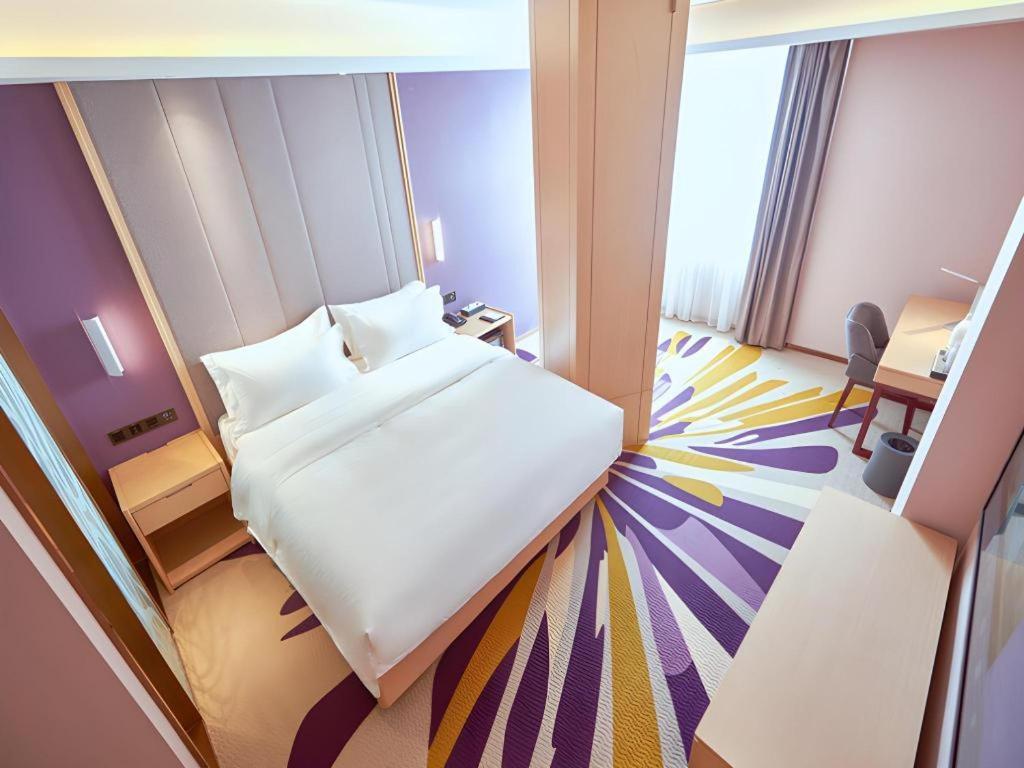 Lavande Hotel Changchun Gaoxin Jilin University Exterior photo